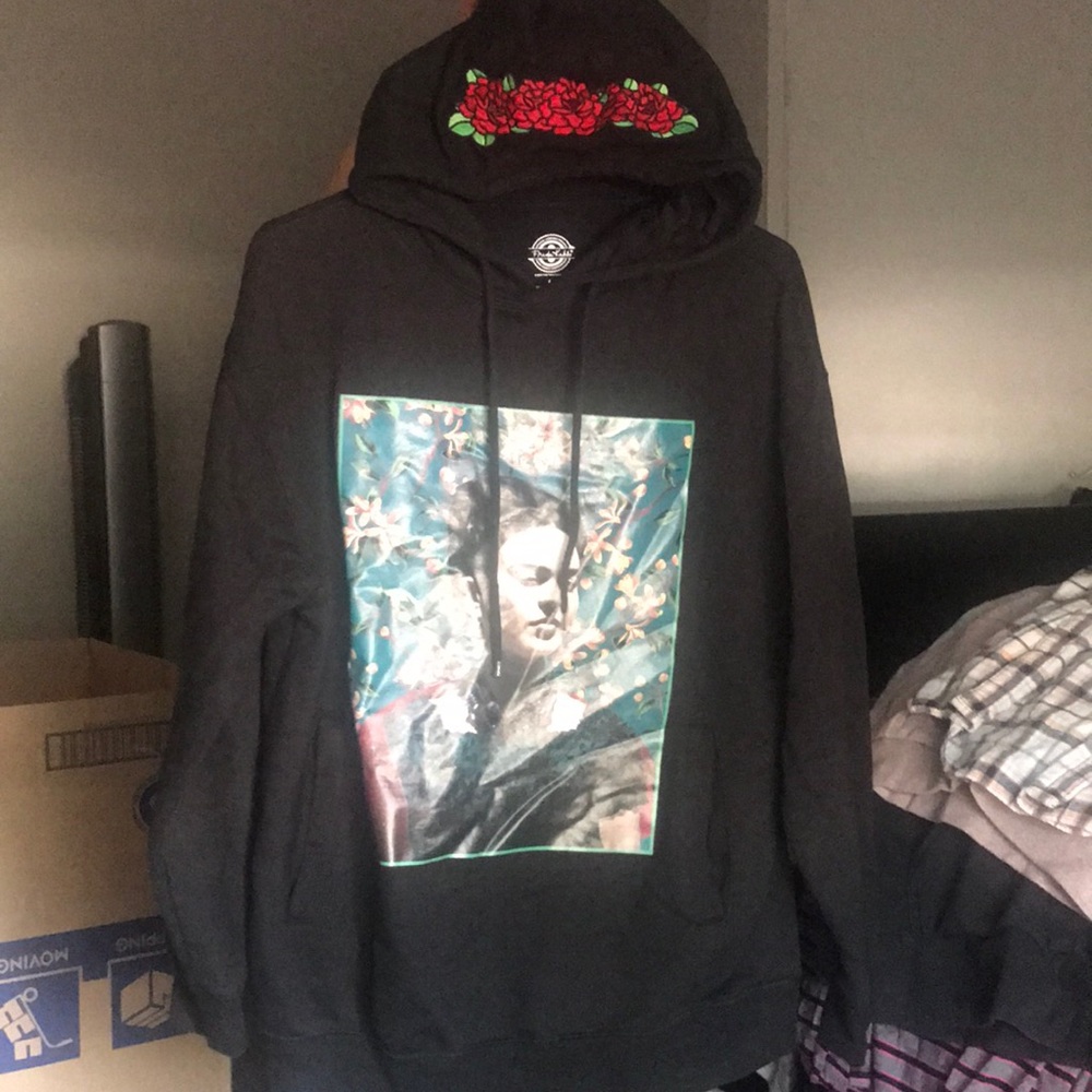 Frida kahlo sweater